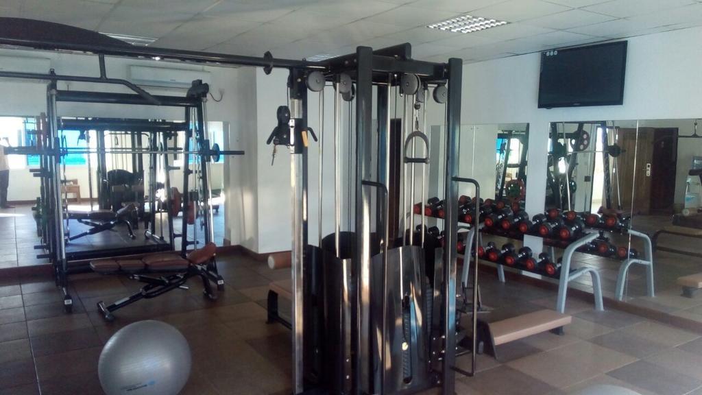 Bamburi Beach Studio Apartment B41 Exteriör bild